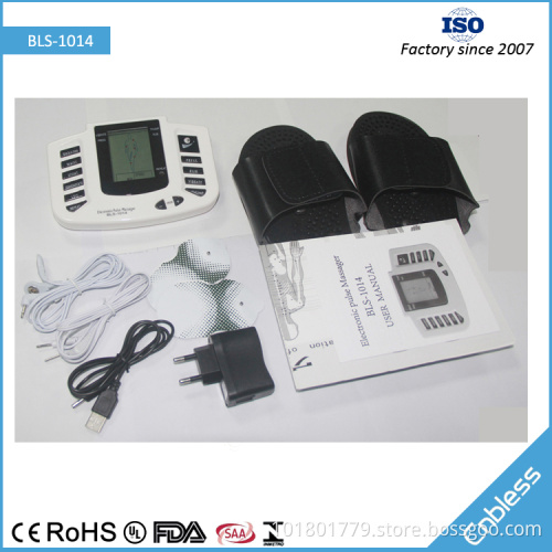 Digital Display Electronic Pulse Massager